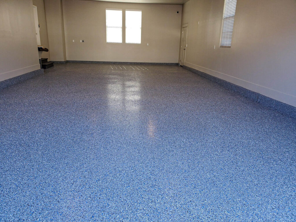 Epoxy Flooring Salt Lake City Utah (6) | Hard Rock Concrete Coatings