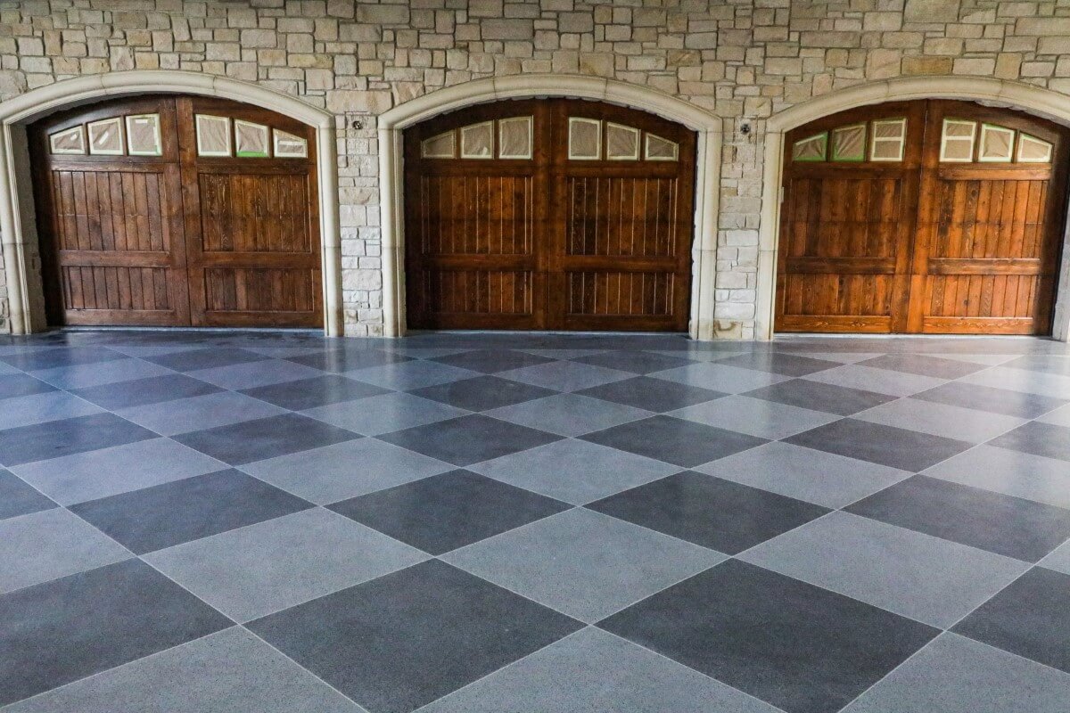 What Is Decorative Concrete Coating 